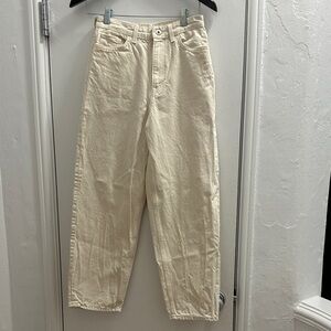 Cos High-Waisted Jeans